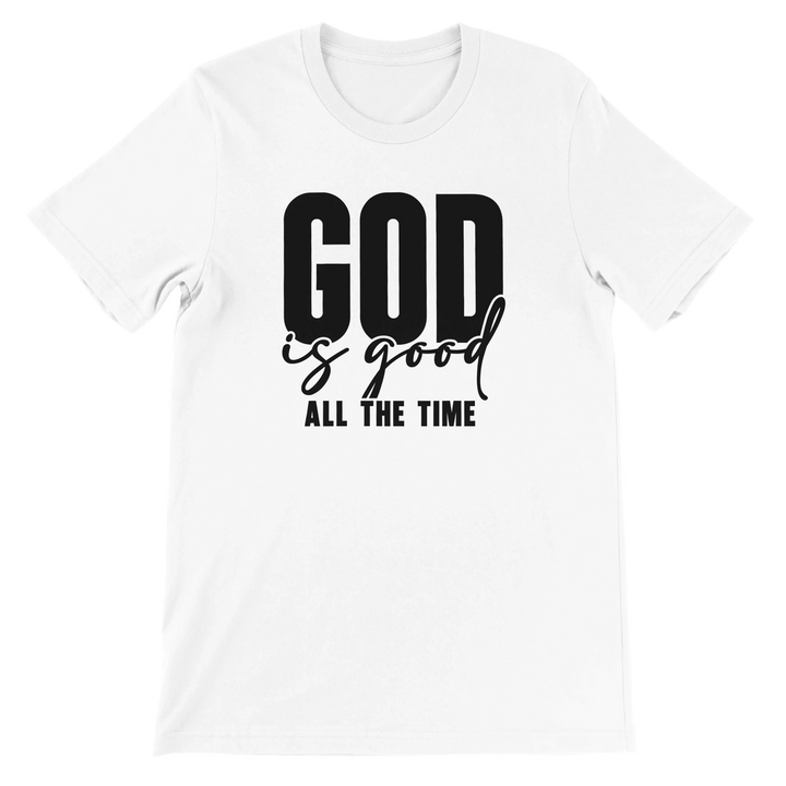 God is Good T-shirt | Kingdom Klothing