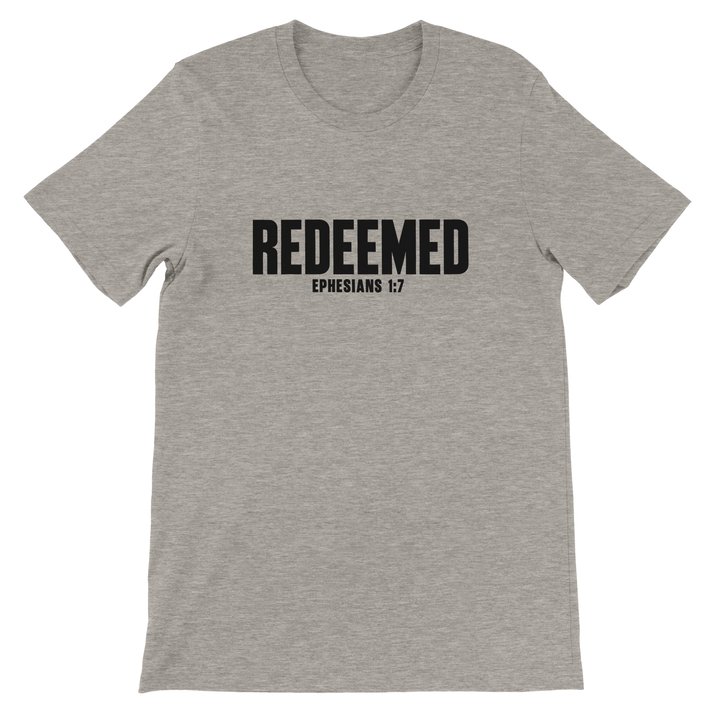 Redeemed T-shirt | Kingdom Klothing
