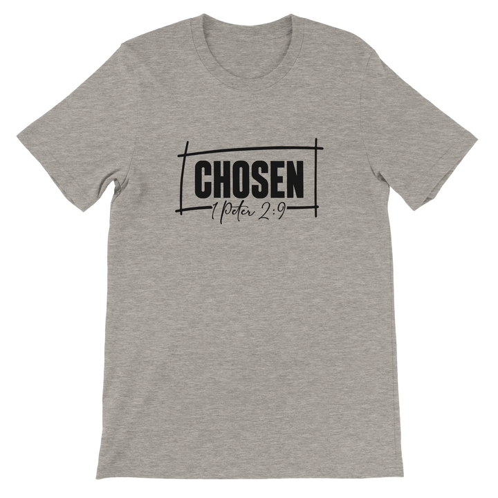 Chosen T-shirt | Kingdom Klothing