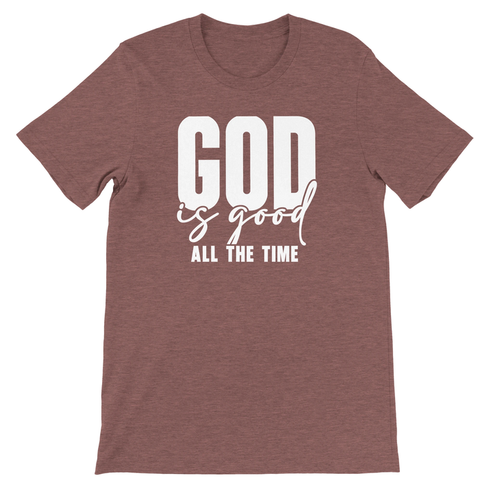 God is Good T-shirt | Kingdom Klothing