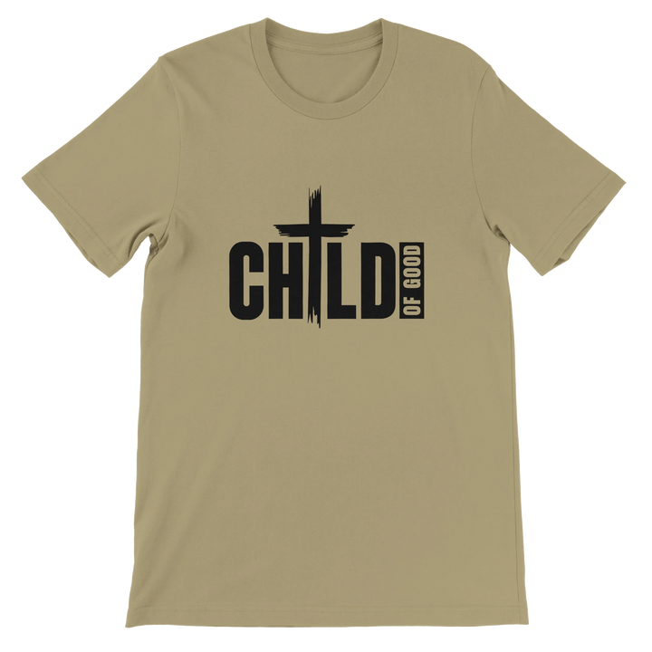 Child of God T-shirt | Kingdom Klothing