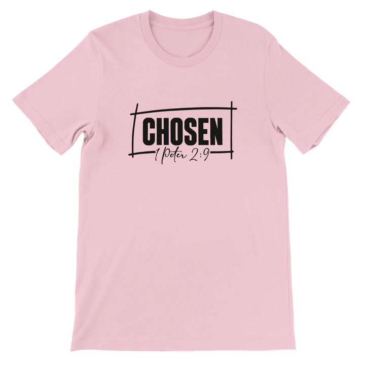 Chosen T-shirt | Kingdom Klothing