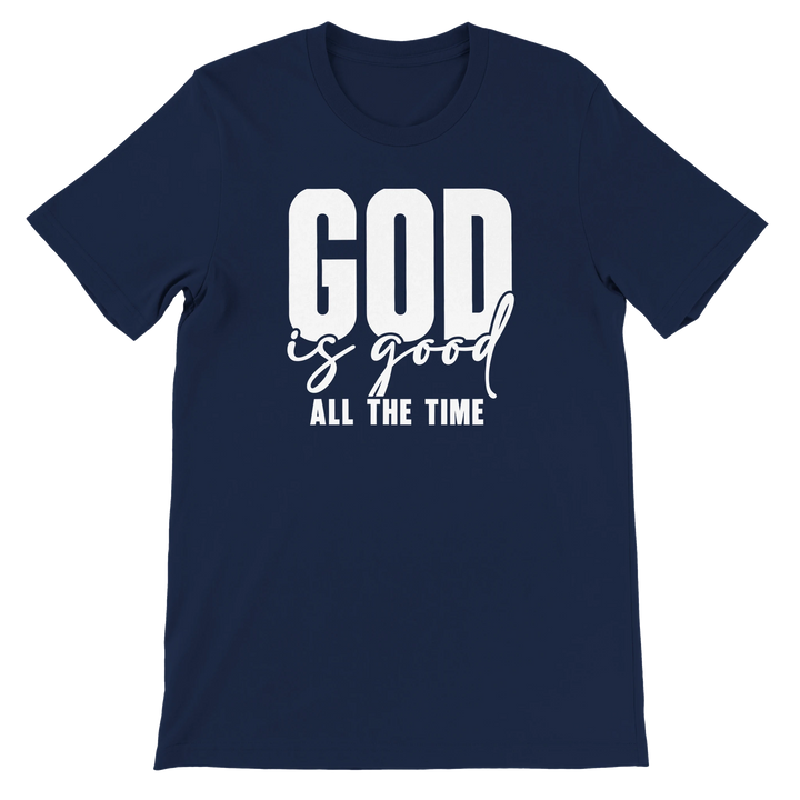 God is Good T-shirt | Kingdom Klothing