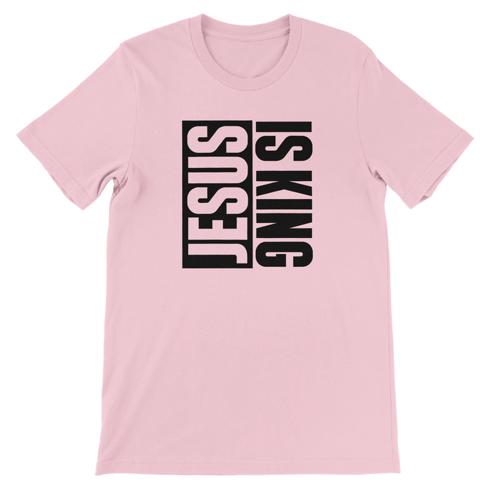 Jesus is King T-shirt | Kingdom Klothing