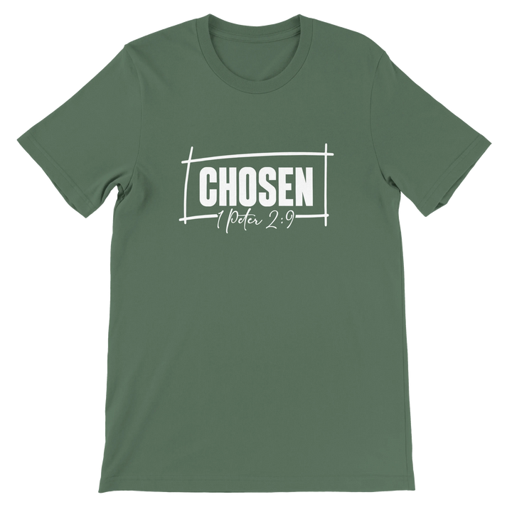 Chosen T-shirt | Kingdom Klothing