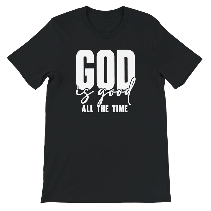 God is Good T-shirt | Kingdom Klothing