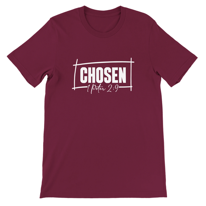 Chosen T-shirt | Kingdom Klothing