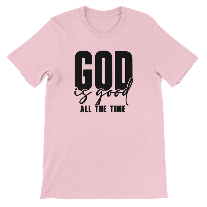 God is Good T-shirt | Kingdom Klothing