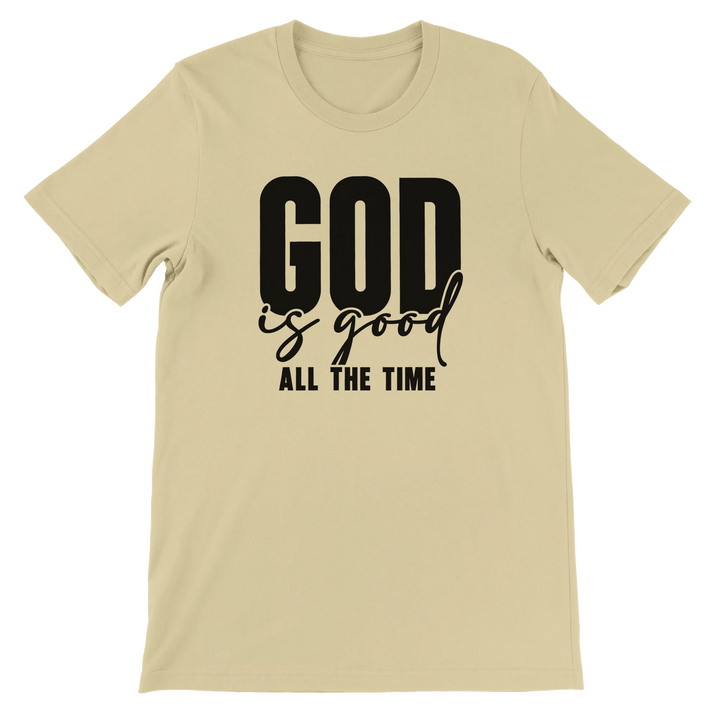 God is Good T-shirt | Kingdom Klothing