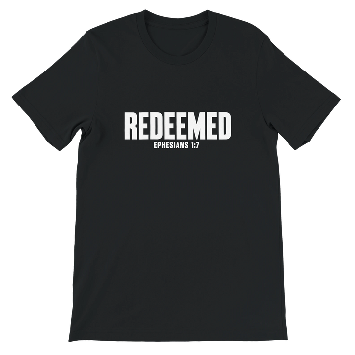 Redeemed T-shirt | Kingdom Klothing