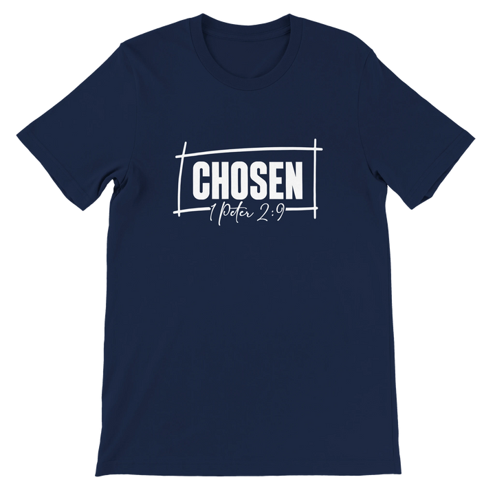 Chosen T-shirt | Kingdom Klothing
