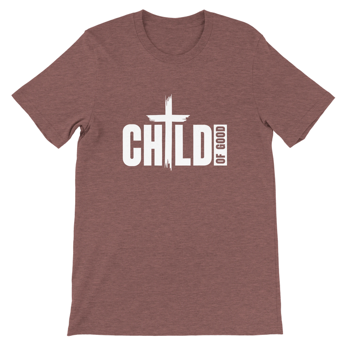 Child of God T-shirt | Kingdom Klothing