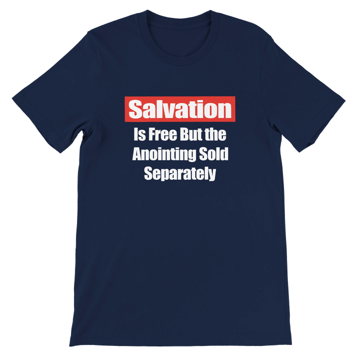 Salvation is Free T-shirt | Kingdom Klothing