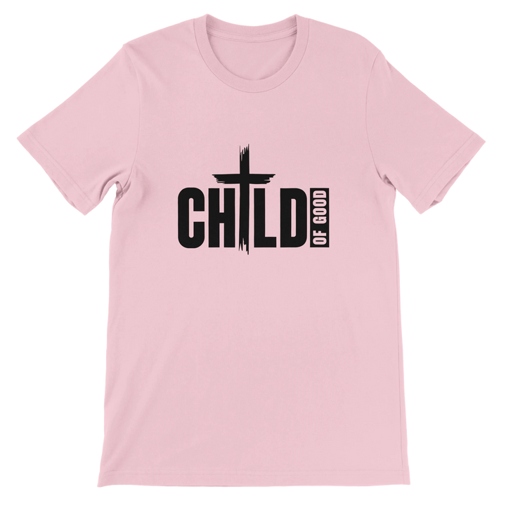 Child of God T-shirt | Kingdom Klothing