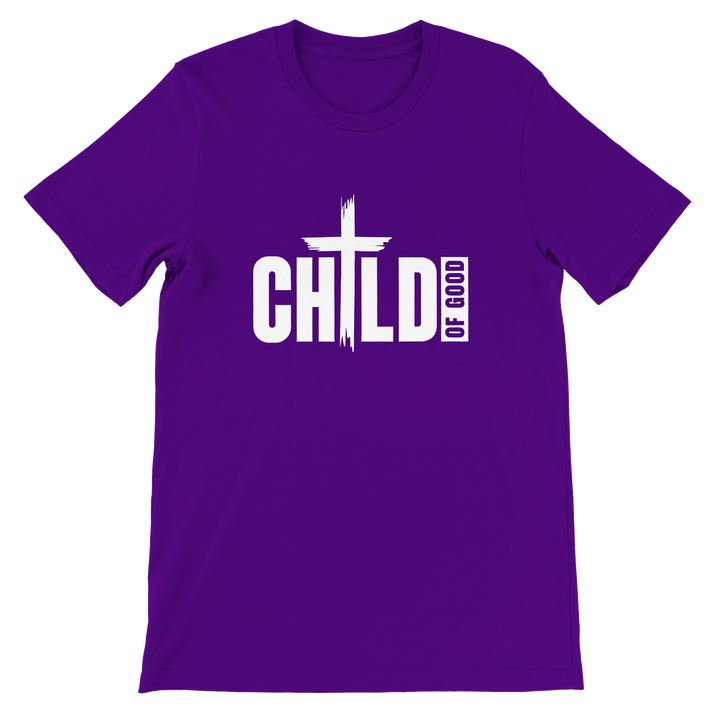 Child of God T-shirt | Kingdom Klothing