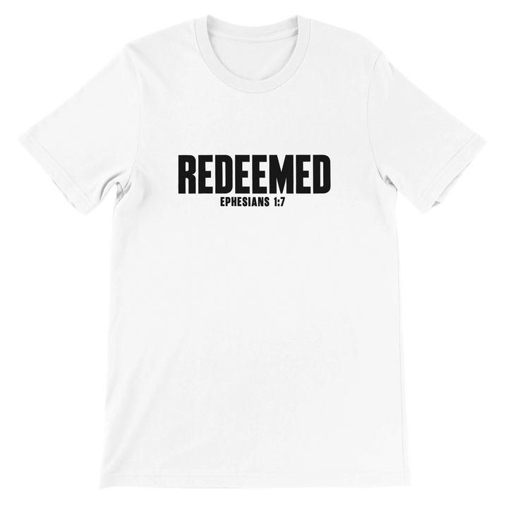 Redeemed T-shirt | Kingdom Klothing