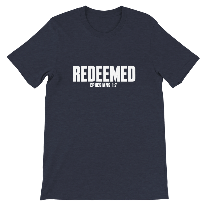 Redeemed T-shirt | Kingdom Klothing