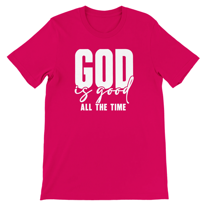 God is Good T-shirt | Kingdom Klothing