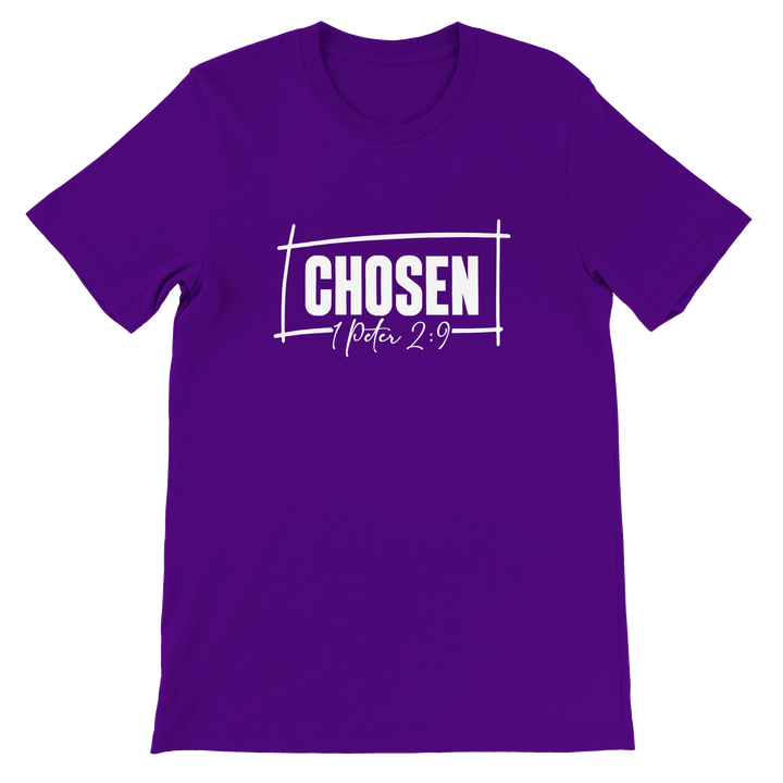 Chosen T-shirt | Kingdom Klothing