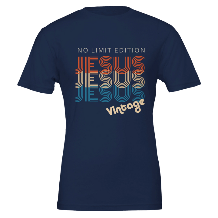 No Limit Edition T-shirt | Kingdom Klothing Empowerment Tee