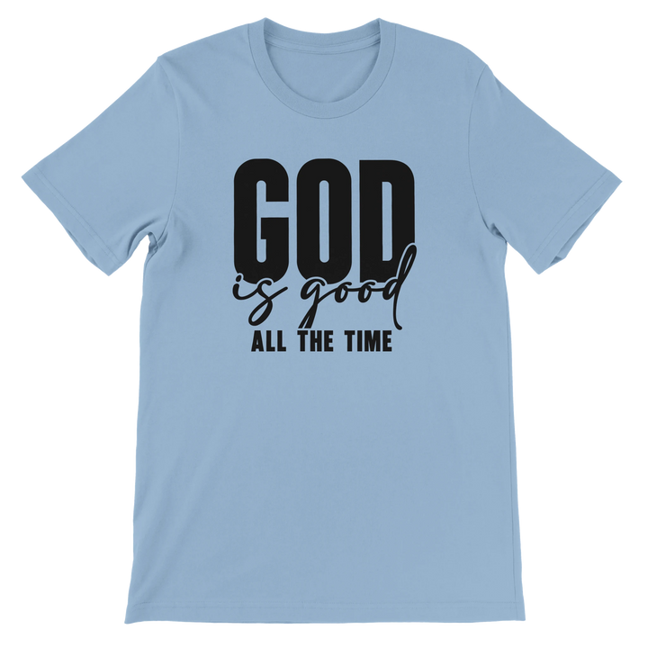 God is Good T-shirt | Kingdom Klothing
