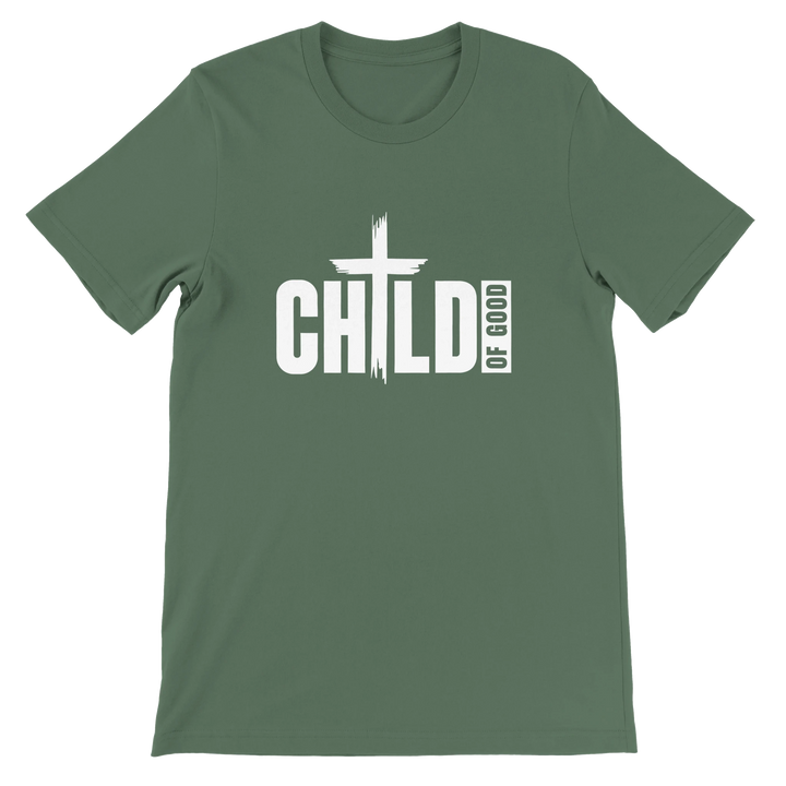 Child of God T-shirt | Kingdom Klothing