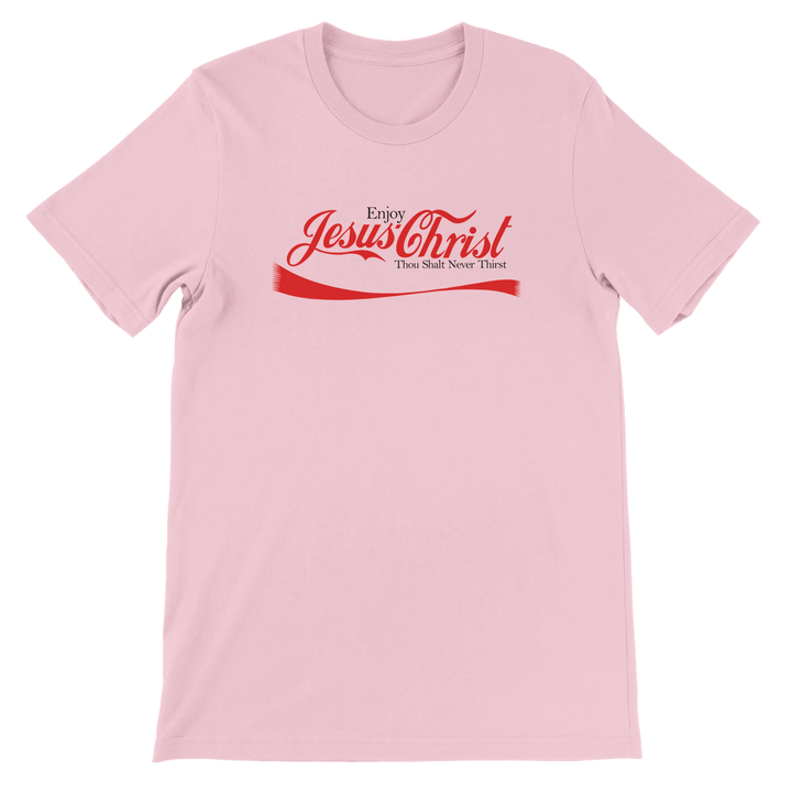 Enjoy Jesus Christ T-shirt | Kingdom Klothing