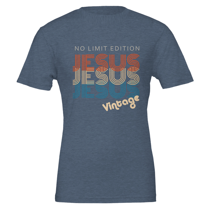 No Limit Edition T-shirt | Kingdom Klothing Empowerment Tee