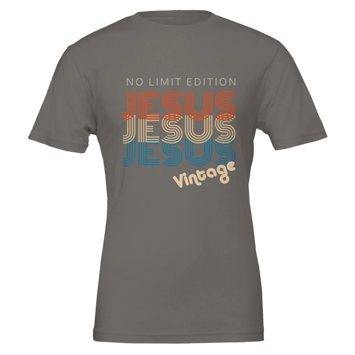 No Limit Edition T-shirt | Kingdom Klothing Empowerment Tee