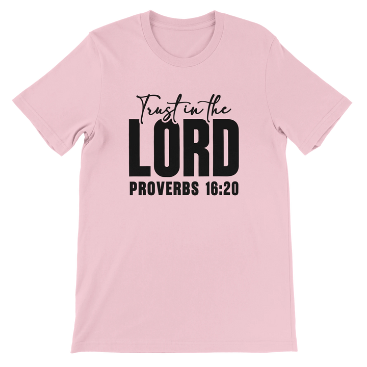 Trust in the Lord T-shirt | Kingdom Klothing