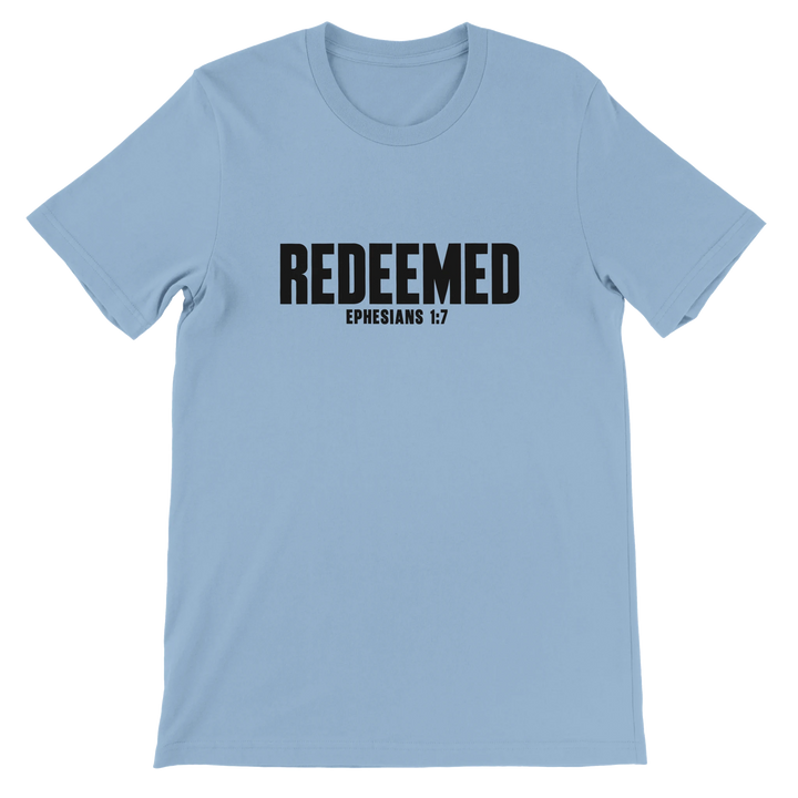 Redeemed T-shirt | Kingdom Klothing