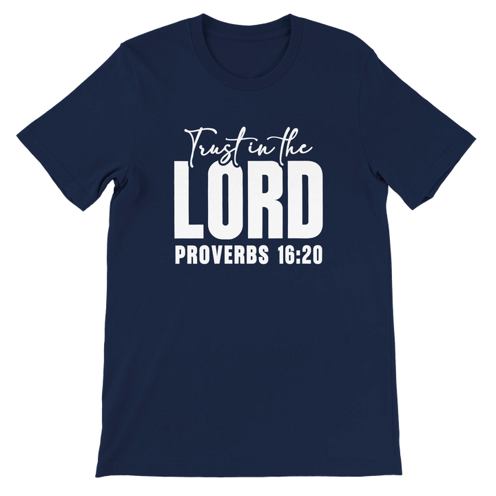 Trust in the Lord T-shirt | Kingdom Klothing