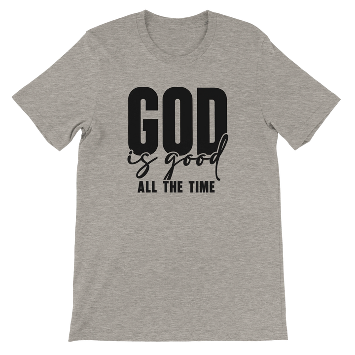 God is Good T-shirt | Kingdom Klothing