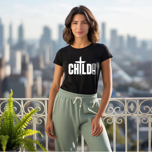 Child of God T-shirt | Kingdom Klothing