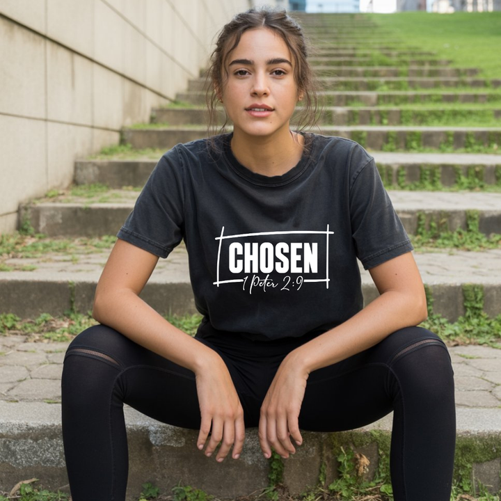 Chosen T-shirt | Kingdom Klothing