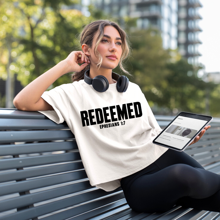 Redeemed T-shirt | Kingdom Klothing