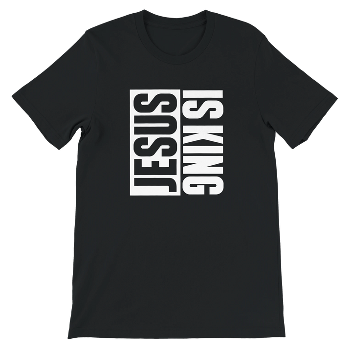 Jesus is King T-shirt | Kingdom Klothing