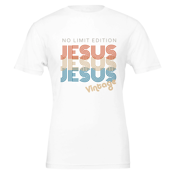 No Limit Edition T-shirt | Kingdom Klothing Empowerment Tee