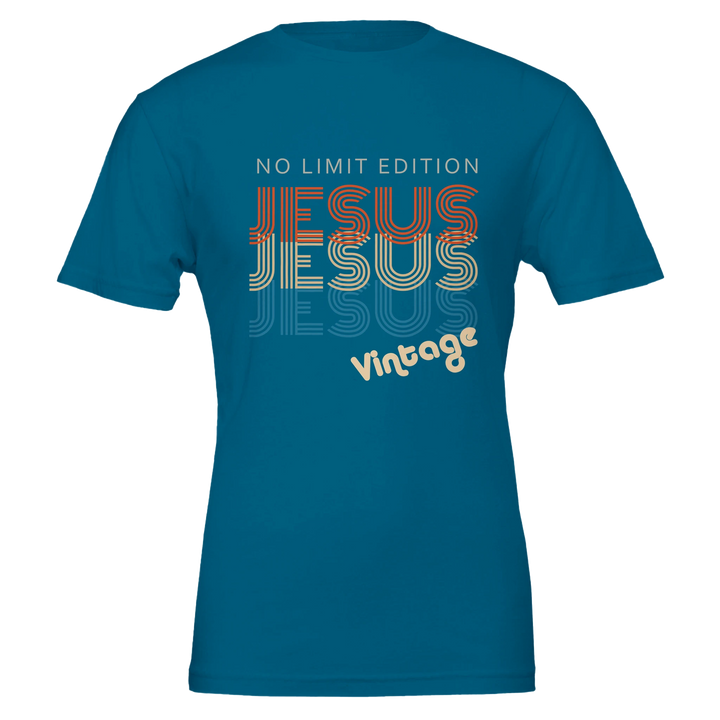 No Limit Edition T-shirt | Kingdom Klothing Empowerment Tee