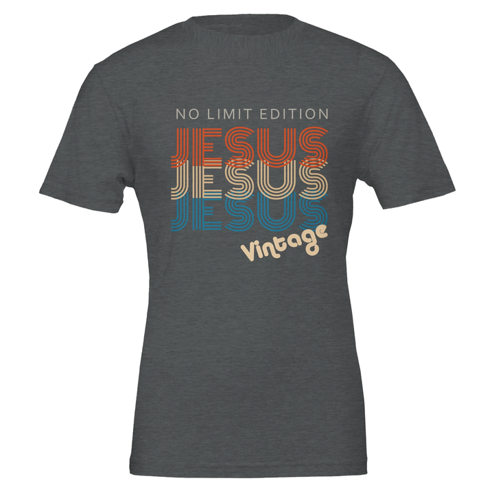 No Limit Edition T-shirt | Kingdom Klothing Empowerment Tee