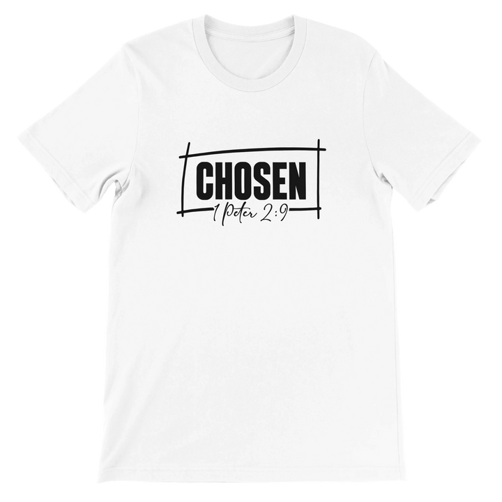 Chosen T-shirt | Kingdom Klothing