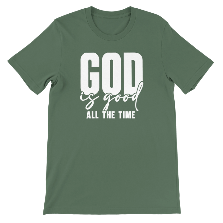 God is Good T-shirt | Kingdom Klothing