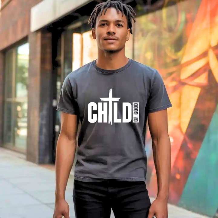 Child of God T-shirt | Kingdom Klothing