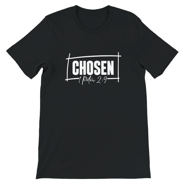 Chosen T-shirt | Kingdom Klothing