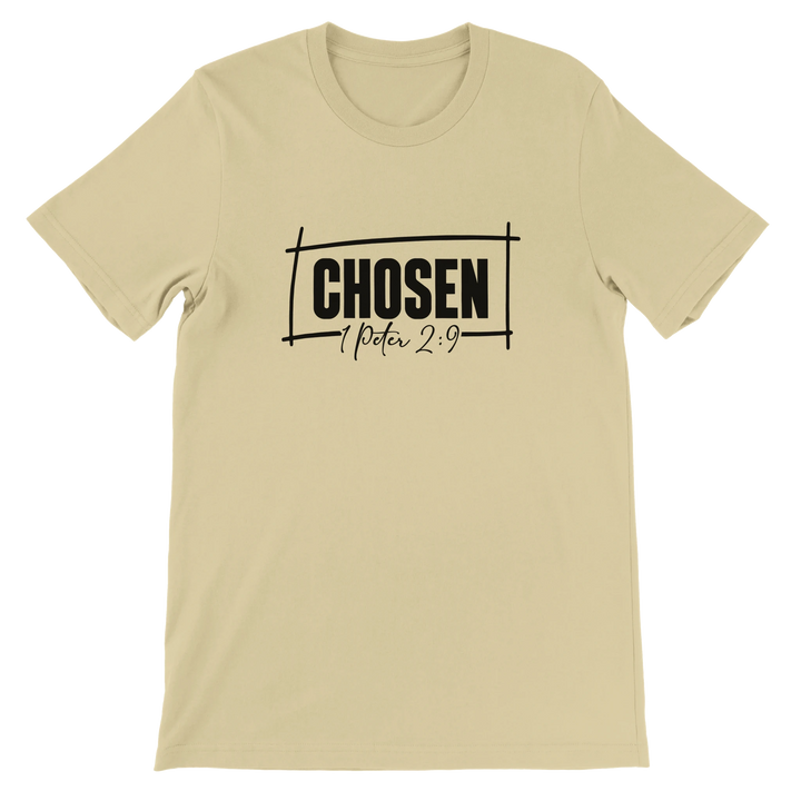 Chosen T-shirt | Kingdom Klothing