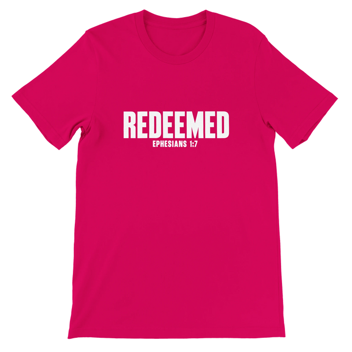 Redeemed T-shirt | Kingdom Klothing