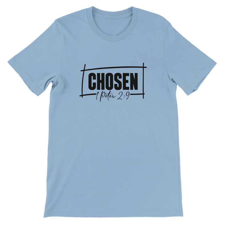 Chosen T-shirt | Kingdom Klothing