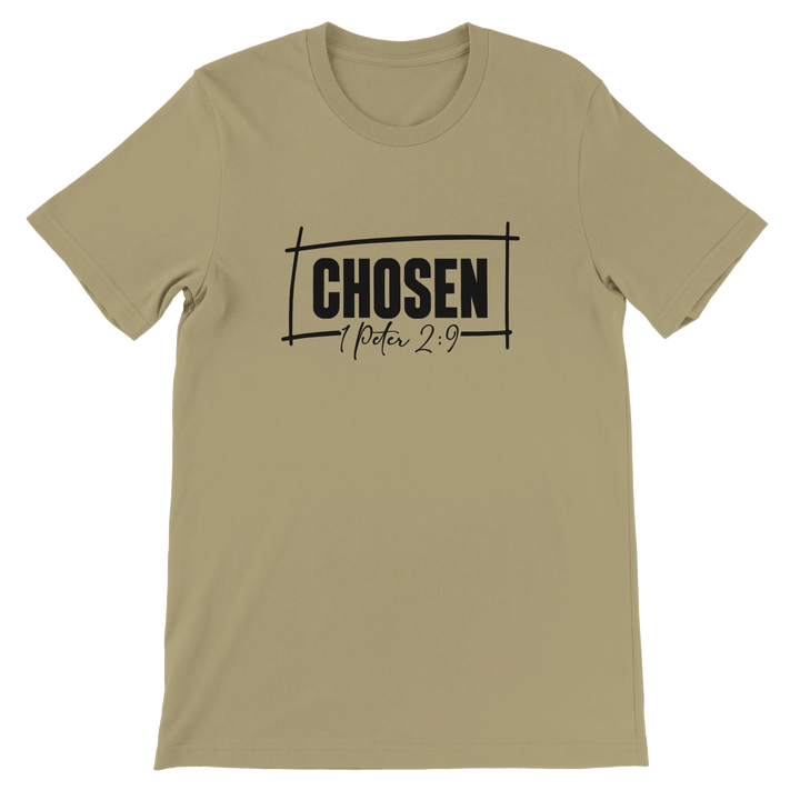 Chosen T-shirt | Kingdom Klothing