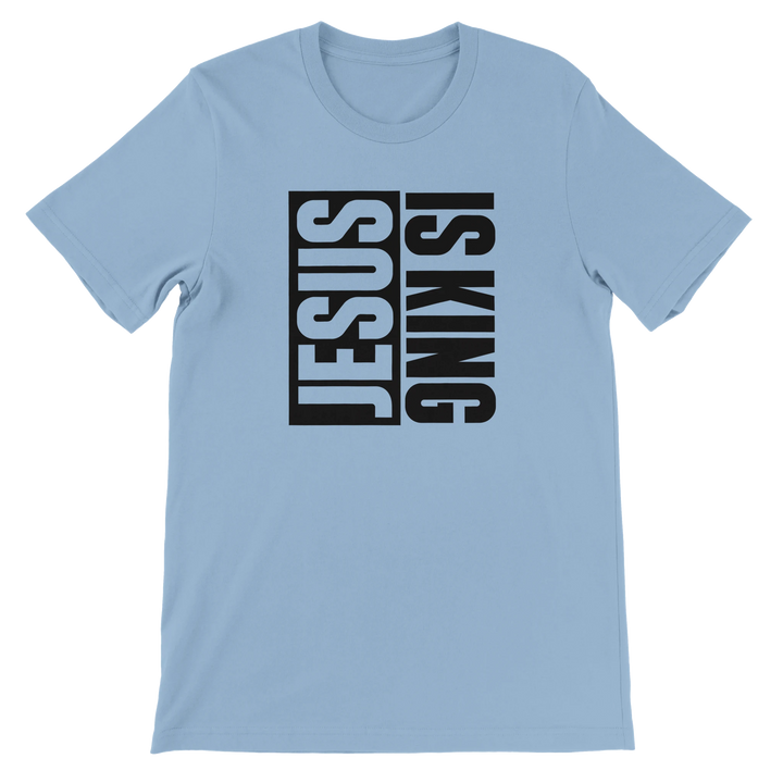 Jesus is King T-shirt | Kingdom Klothing