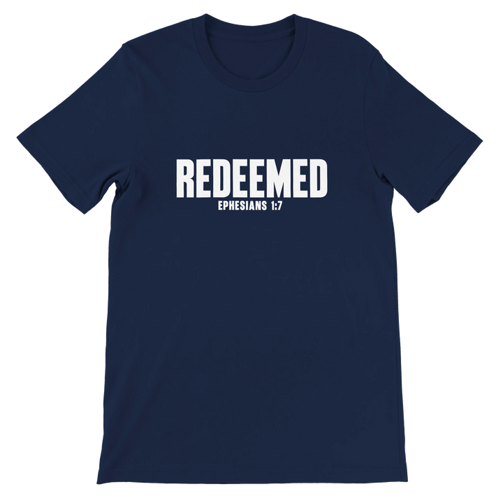 Redeemed T-shirt | Kingdom Klothing